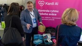 Vlastimil Hrabal představuje AI v prevenci srdečních onemocnění